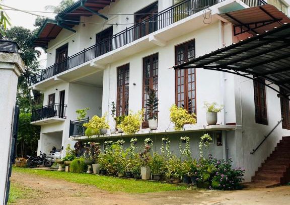 Peradeniya House | The Hideaway Kandy