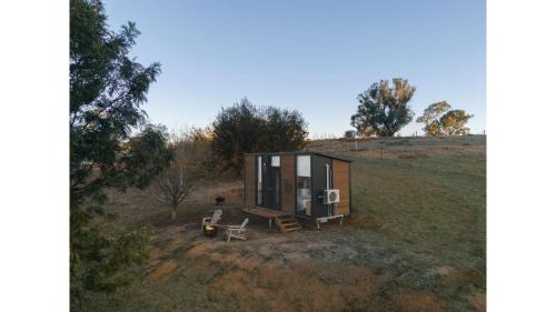 Table Top House | The High Country Views Escape by Tiny Away