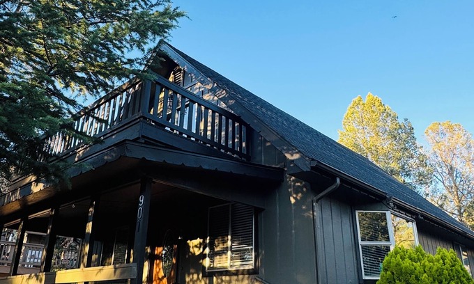 Payson House | The High Point Lodge