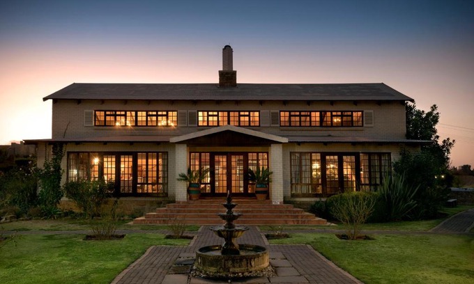 Dullstroom Hotel | The Highlander Hotel Dullstroom