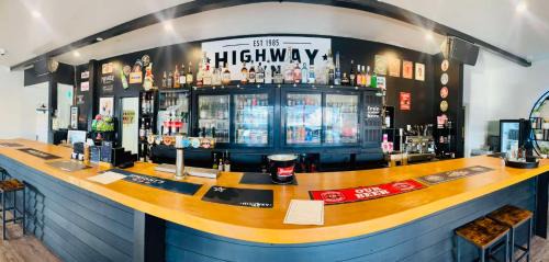 Harewood Hotel | The Highway Inn