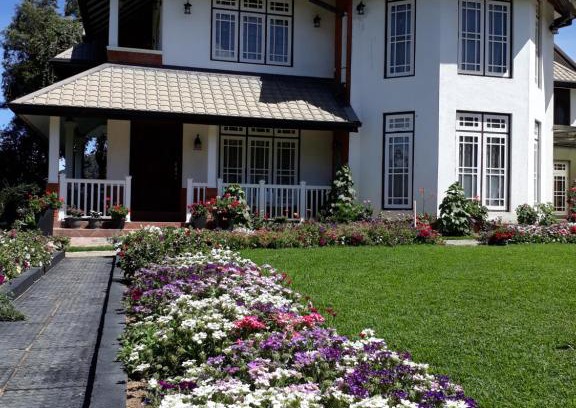 Nuwara Eliya Bed & Breakfast | The Hill Town Cottage