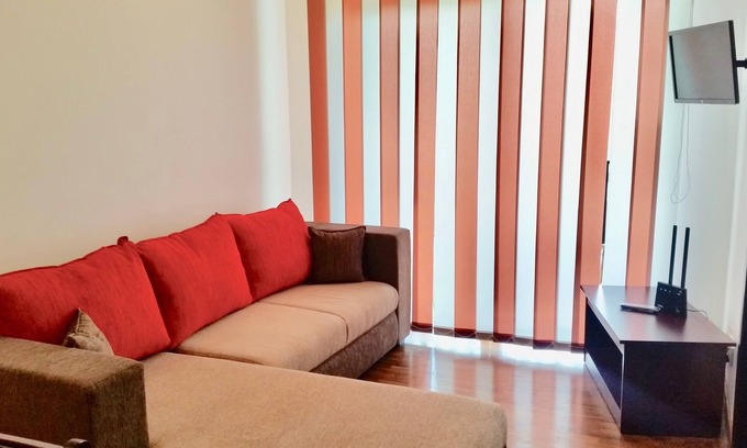 Nuwara Eliya Apartment | The Hillside Flat, Nuwara Eliya, Brand New 2 Bed Room Luxury Apartment In City