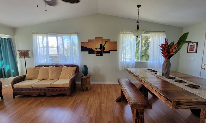 Hilo House | The Hilo Hula Hut