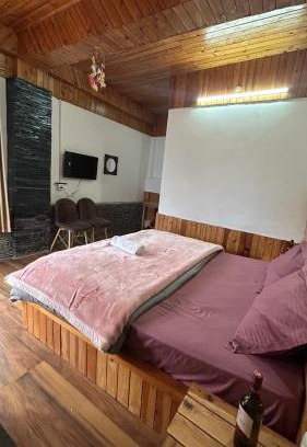 Banjar House | The Himalyan Sukoon Villa Near Jibhi