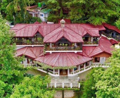 Nainital House | The Hive Cottage By Royal Collection Hotels