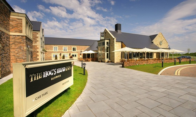 South Charlton Hotel | The Hog's Head Inn - The Inn Collection Group