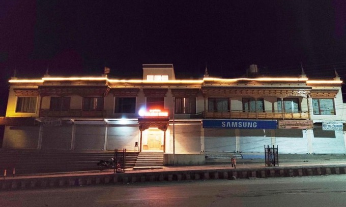 Leh Hotel | The Holiday Home