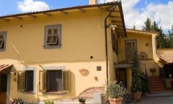 San Miniato Apartment | The Holiday House La Farfalla - 1st FLOOR