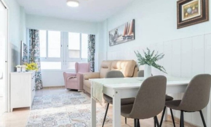 Almeria Apartment | THE HOLIDAY HOUSE ZAPILLO