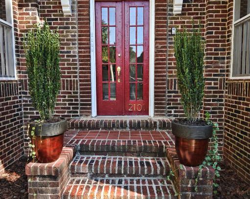 Dilworth Apartment | The Home Collection CLT: Kirkwood Avenue
