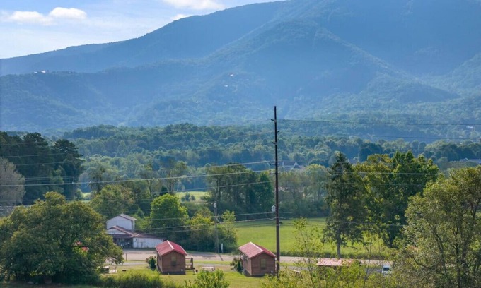 Wears Valley House | The home place~Tiny Home