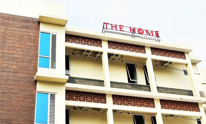 Jakarta Hotel | The Home Srengseng