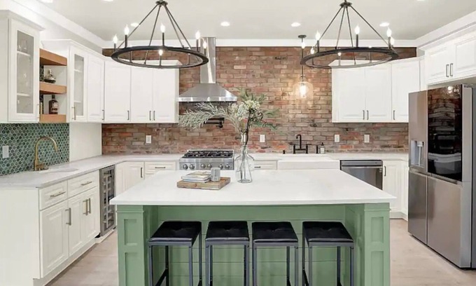Indianapolis House | The Hoosier House! An entire property experience!