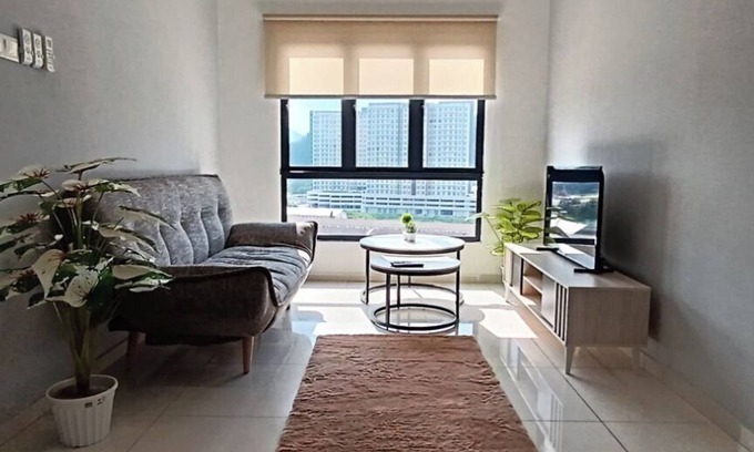 Hulu Kinta Apartment | The Horizon Ipoh L8 2BR Deluxe