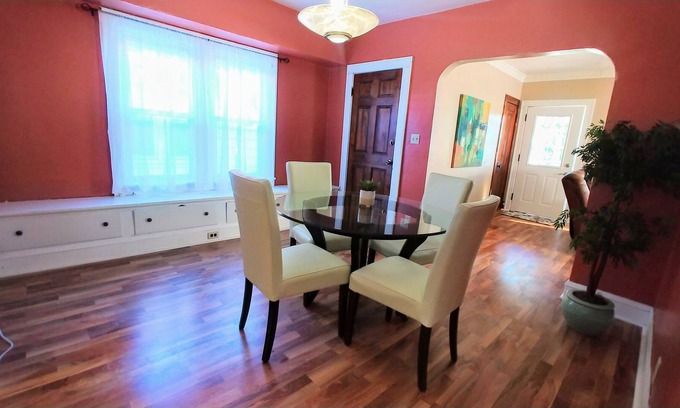 Old Brooklyn House | The House Hotels - Stickney Upper