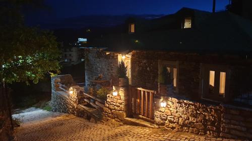 Karpenisi Ski Chalet | The House in the Cobbled Road