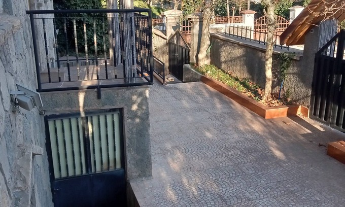 Ifrane House | The house is located in Morocco, in the city of Ifrane. It has all the necessity