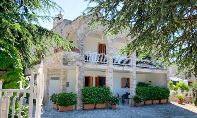 Laureto House | The House of Clé in the itria valley