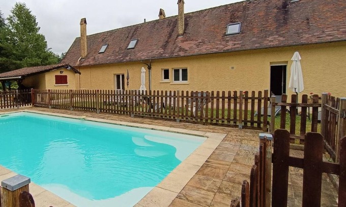 Milhac House | The House of Happiness