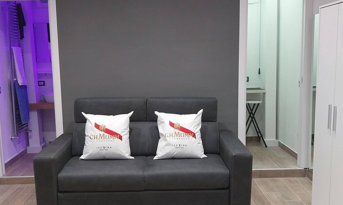 Terracina Apartment | The House Of Jupiter