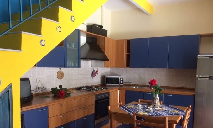 Arbatax House | THE HOUSE OF MARY OFFER OF AUGUST 2020