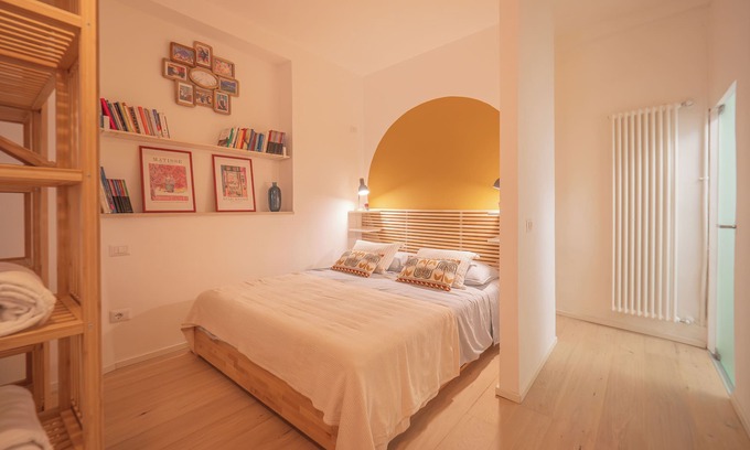 Old Town Apartment | The House of Nina and the Moon