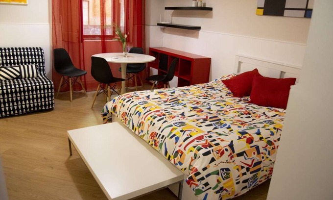 Old Town Apartment | The House of the Moor Catania Center - Villa Bellini