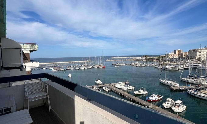 Santa Lucia Apartment | The house on the sea