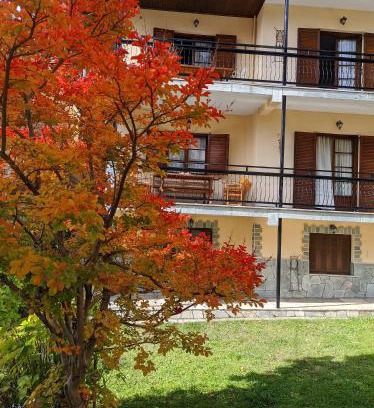 Elati Apartment | The House with the Hydrangeas