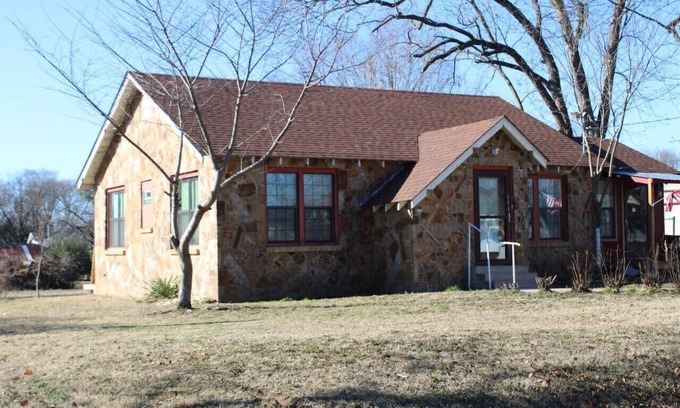Mulberry House | The Hunter Anderson Home