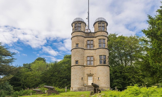 Chatsworth Other | The Hunting Tower - Two Bedroom Castle, Sleeps 4