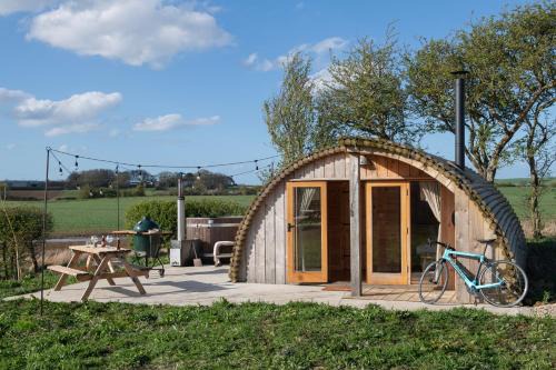 Muston Other | The Hygge Out - Glamping Site in North Yorkshire