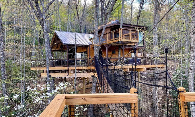 Highlands House | The Hylo Treehouse, The Hylo - by Highlands Treehouse Retreat