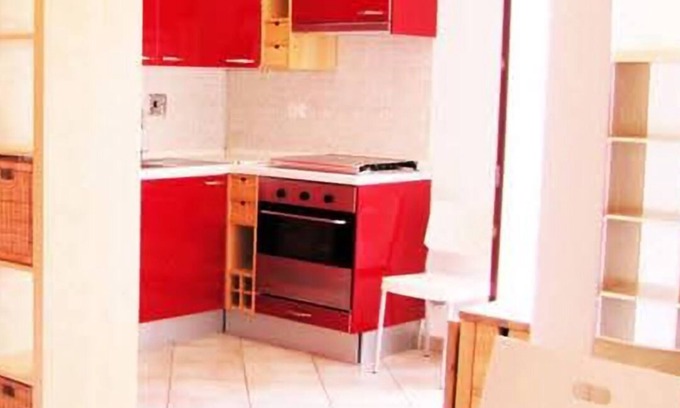 Lecce Apartment | The I Due Mari studio apartment is a lovely open space apartment.