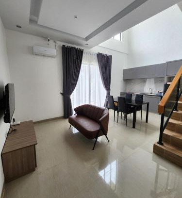 Batam Villa | The Icon Central Batam 3 Bedroom Home Villa with Private Pool