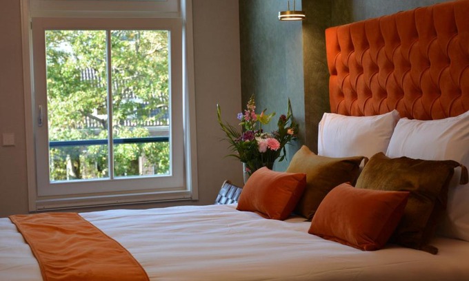 De Weteringschans Hotel | The IF Boutique hotel