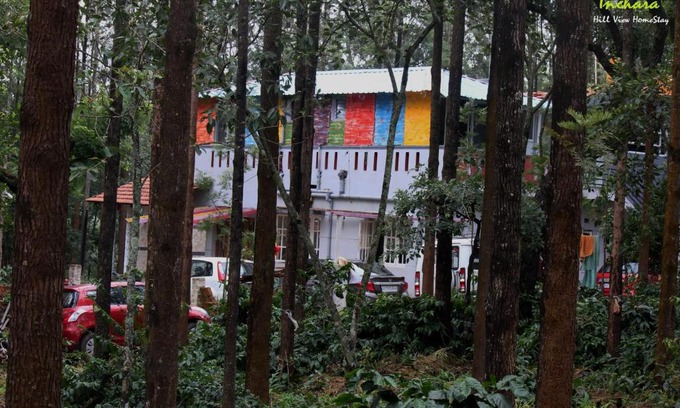 Chikkamagaluru House | The Inchara Hill View HomeStay