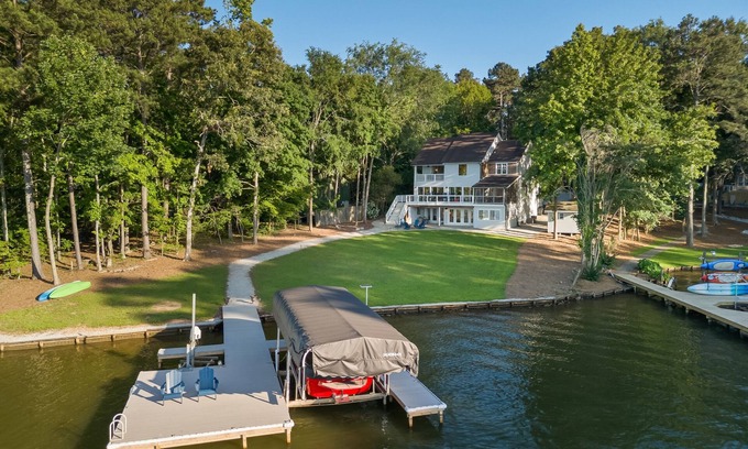 Lake Oconee House | The Inn at Lake Oconee