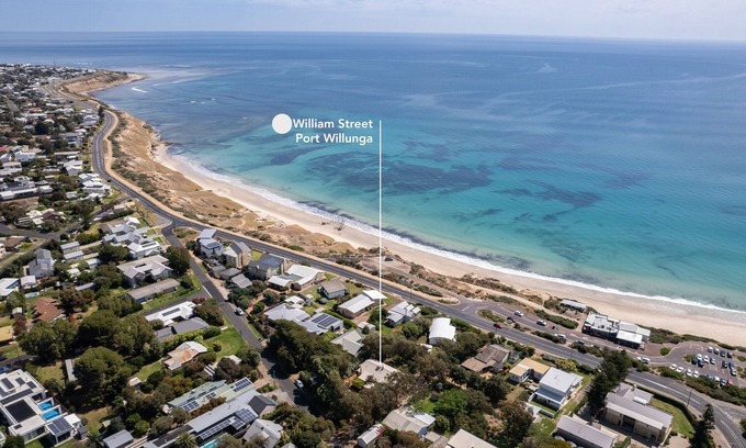 Port Willunga House | The Inn Between | 100 year old cottage | Live like a local