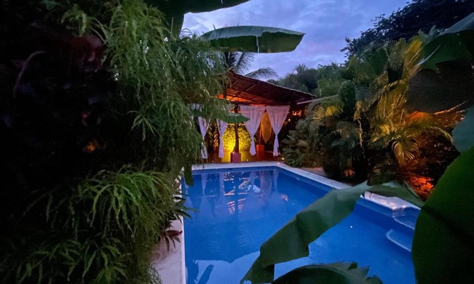 Samara Hotel | The Inner Light Yoga Lodge