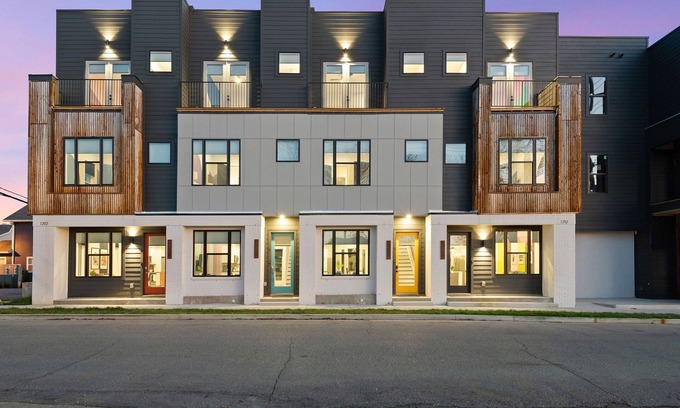 Urbandale Nations House | The Instrument