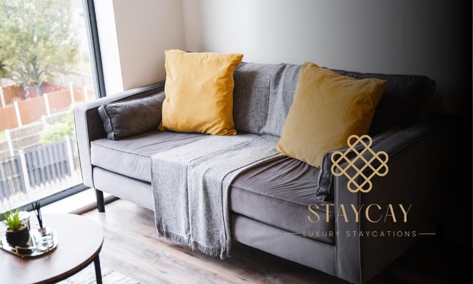 Salford Apartment | The Interchange - 2-Beds - Central