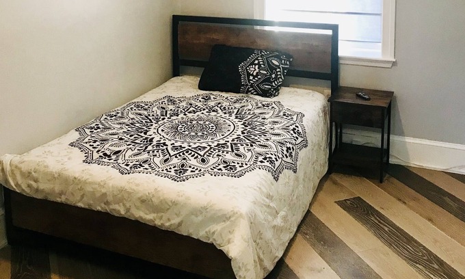 Park View Condo | The Irving NW DC - Modern Condo