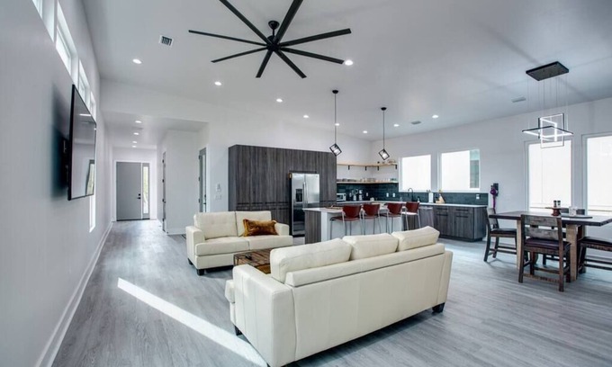 Tallahassee House | The Jacob - A Stunning Luxurious New Construction