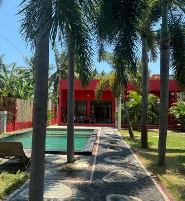 Gili Air Villa | The Jade Garden - Your home in Gili Air New house!