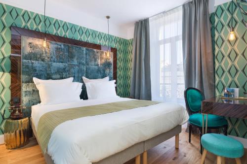 Nice City Centre Hotel | The Jay Hotel by HappyCulture