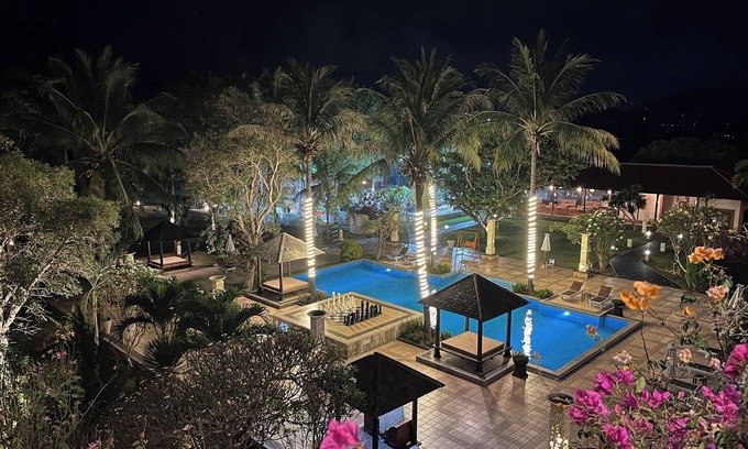 Labuan Bajo Hotel | The Jayakarta Suite Komodo Flores