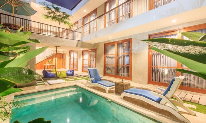 Raya Kuta House | The jero 18 kuta guest house