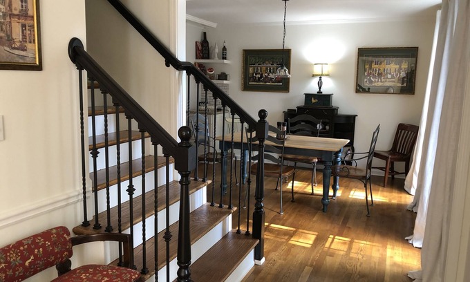 Marietta House | The JFR, Atlanta's French Country Gem